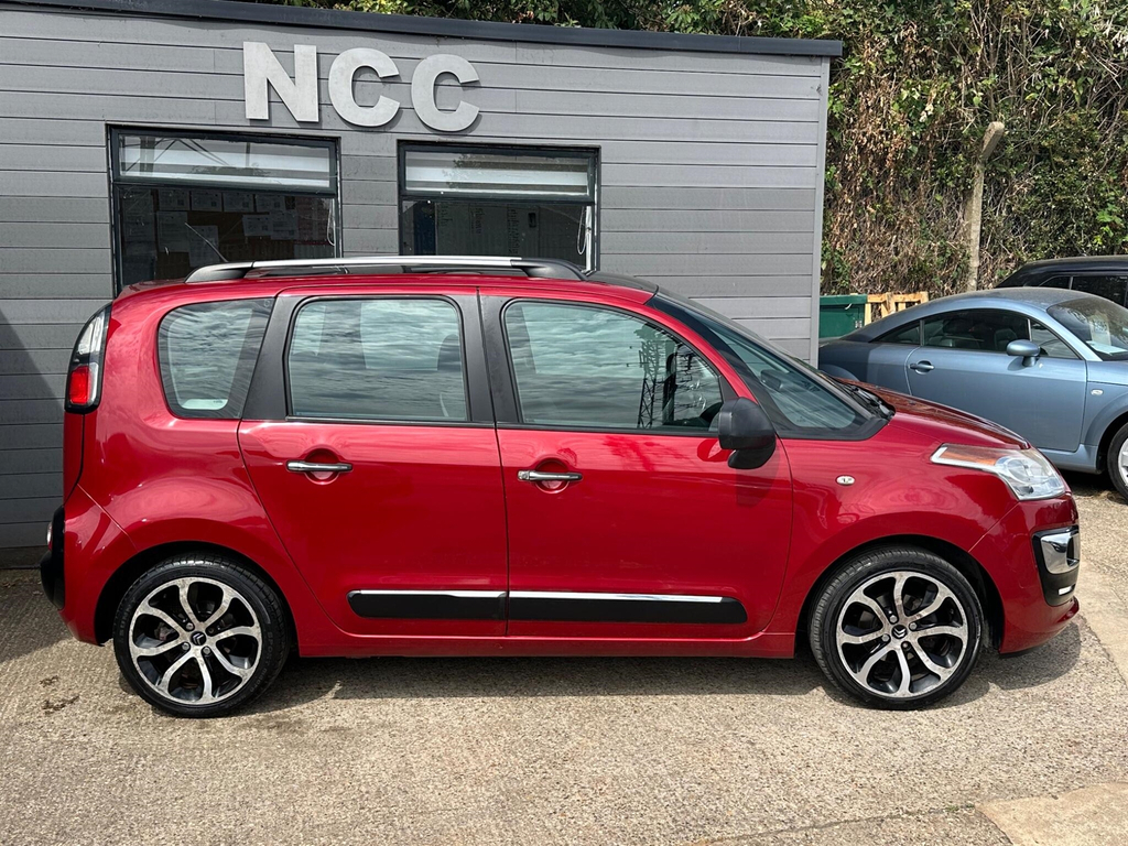 Citroen C3 Picasso 1.6 Hdi Selection Euro 5  #6