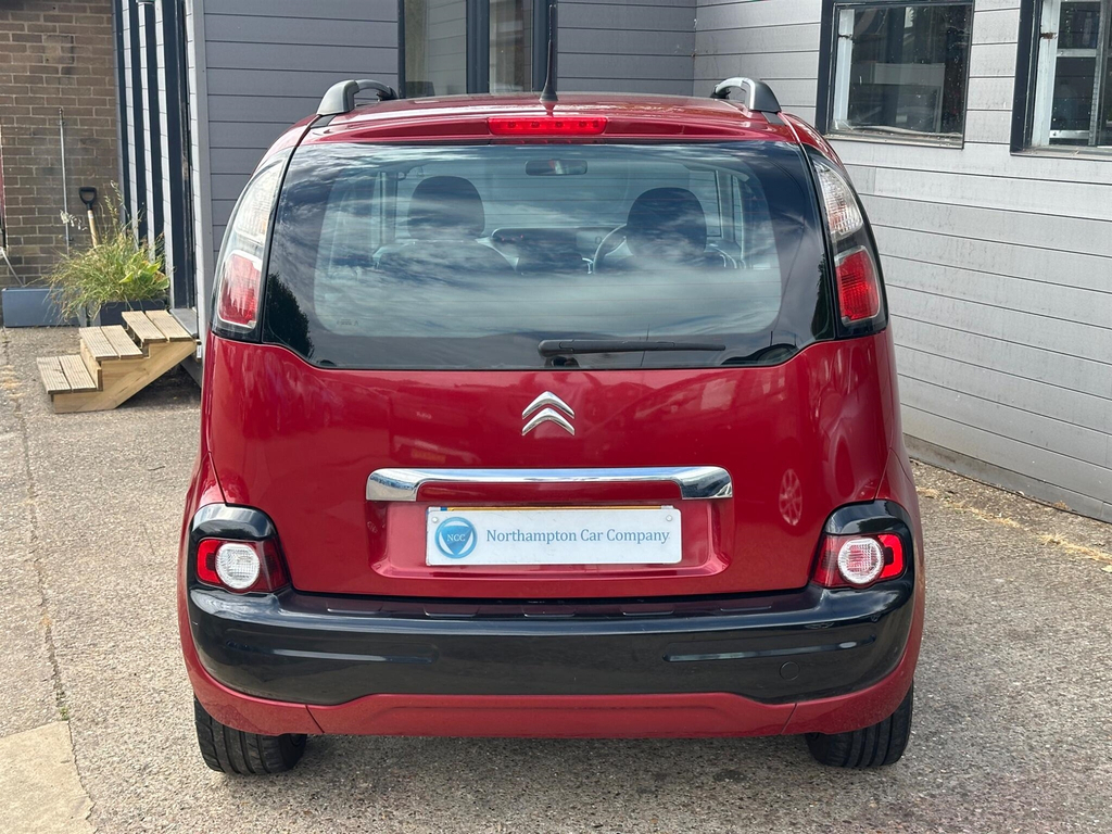 Citroen C3 Picasso Picasso Blue #10