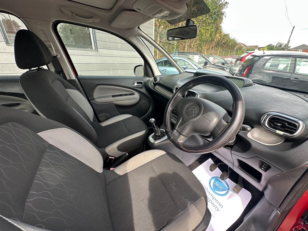 Citroen C3 Picasso Picasso Blue #21