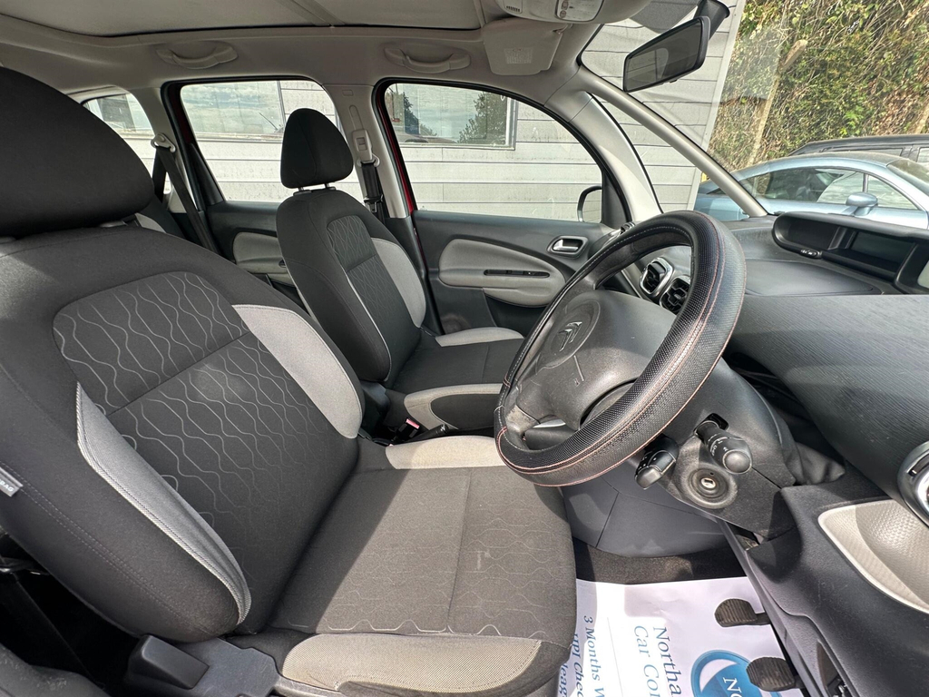 Citroen C3 Picasso Picasso Blue #22