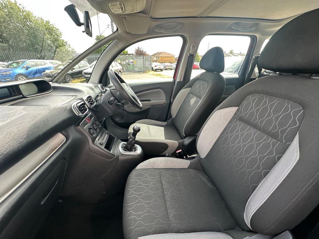 Citroen C3 Picasso Picasso Blue #24