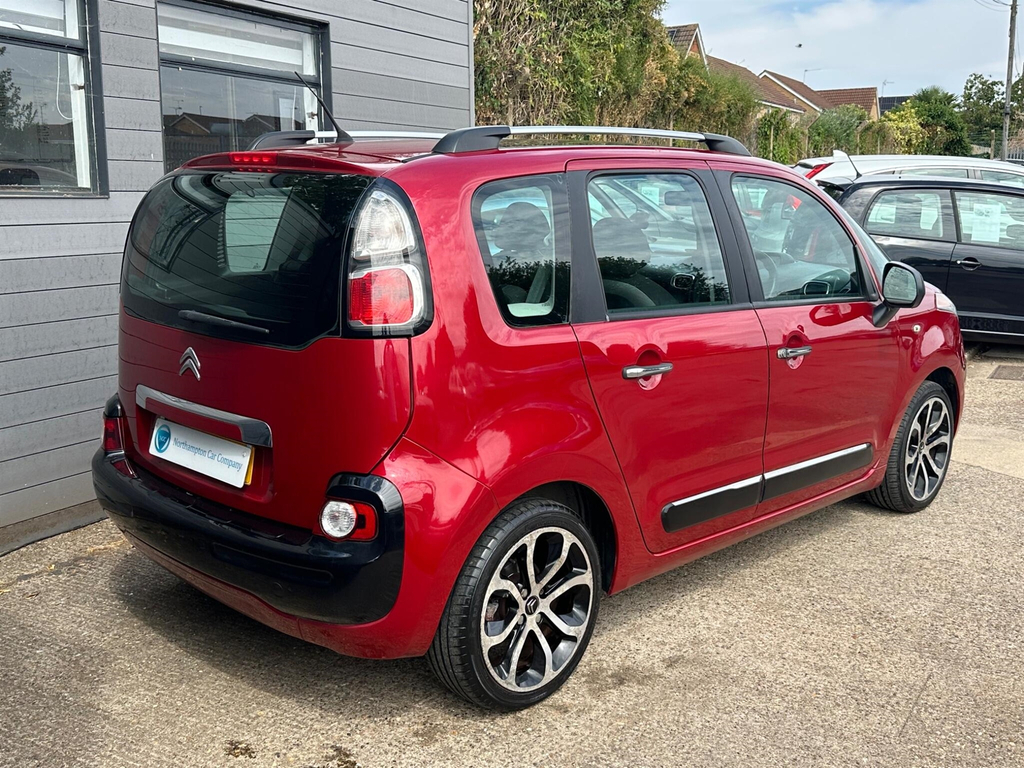 Citroen C3 Picasso Picasso Blue #8
