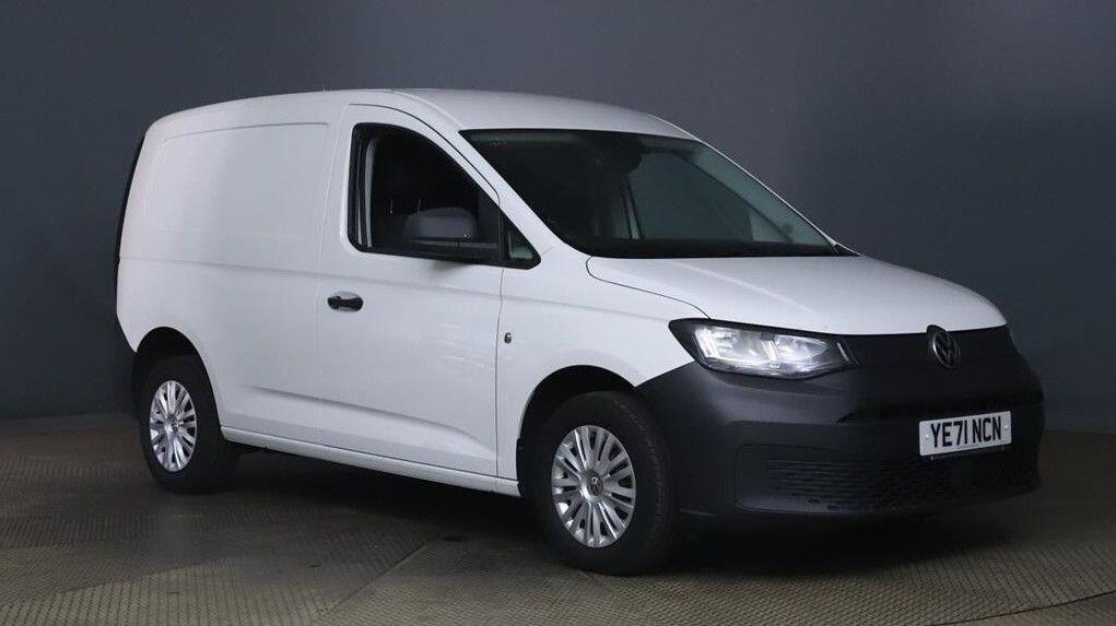 Volkswagen Caddy 2.0 Tdi C20 Commerce Swb Euro 6 Ss