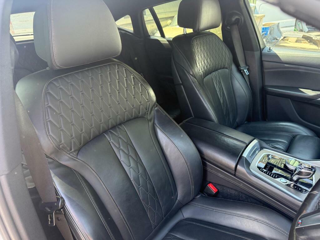 BMW X6 Xdrive40d Mht M Sport Step Techpro Pk Black #8