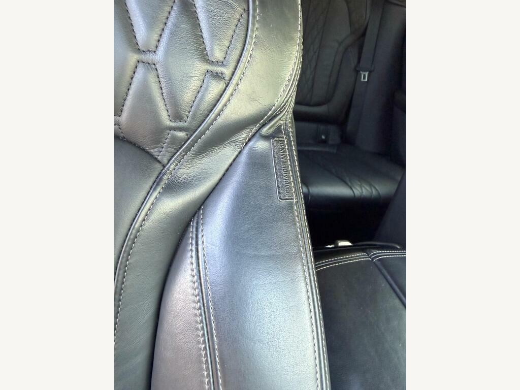 BMW X6 Xdrive40d Mht M Sport Step Techpro Pk Black #14