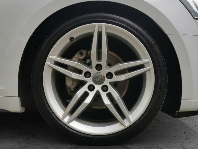 Audi A5 2.0 Tfsi 40 Vorsprung Sportback S Tronic Euro 6 S Grey #21