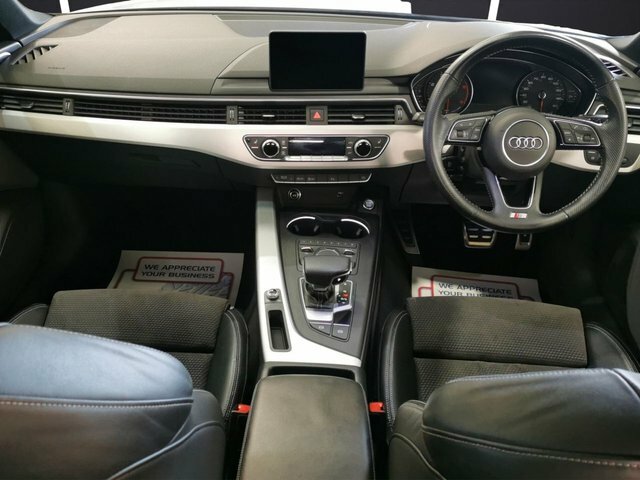 Audi A5 2.0 Tfsi 40 Vorsprung Sportback S Tronic Euro 6 S Grey #14