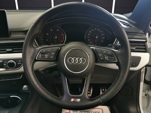 Audi A5 2.0 Tfsi 40 Vorsprung Sportback S Tronic Euro 6 S Grey #10
