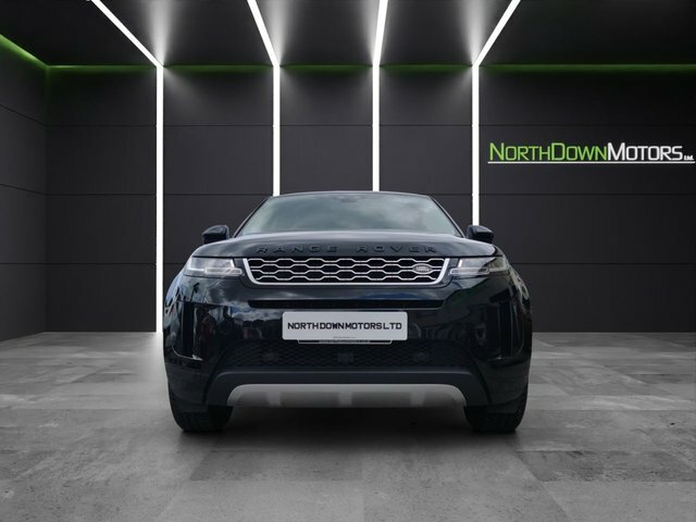 Land Rover Range Rover Evoque 2019 2.0 D150 Suv Fwd Euro 6 S Black #2