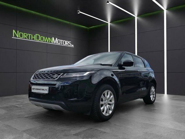 Land Rover Range Rover Evoque 2019 2.0 D150 Suv Fwd Euro 6 S Black
