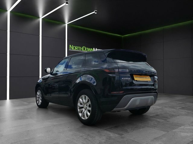 Land Rover Range Rover Evoque 2019 2.0 D150 Suv Fwd Euro 6 S Black #4