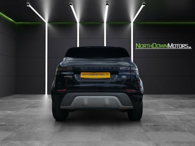 Land Rover Range Rover Evoque 2019 2.0 D150 Suv Fwd Euro 6 S Black #5