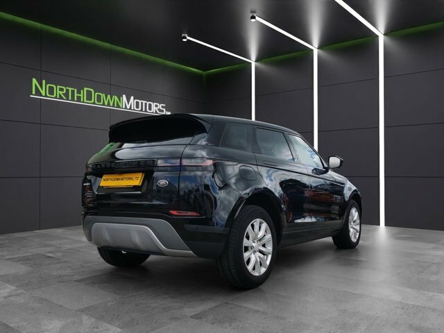 Land Rover Range Rover Evoque 2019 2.0 D150 Suv Fwd Euro 6 S Black #6