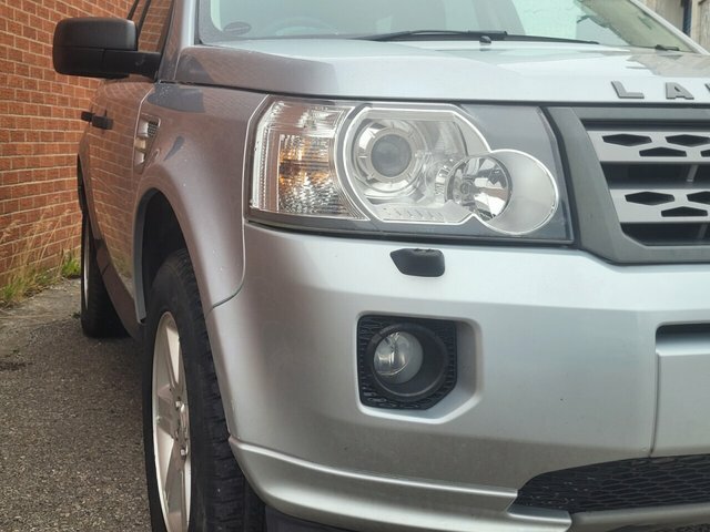 Land Rover Freelander 2 2.2 Td4 Xs 4Wd Euro 5 Ss Gold #8