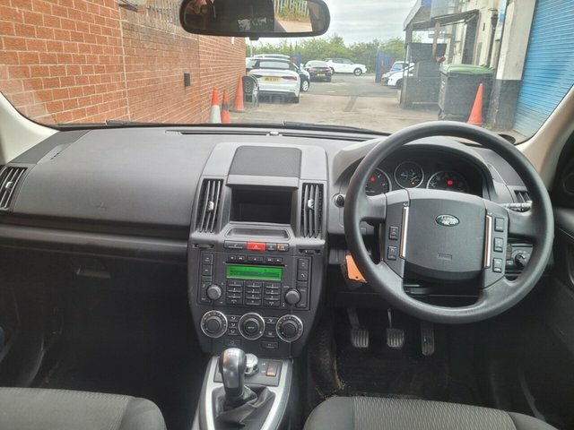 Land Rover Freelander 2 2.2 Td4 Xs 4Wd Euro 5 Ss Gold #13