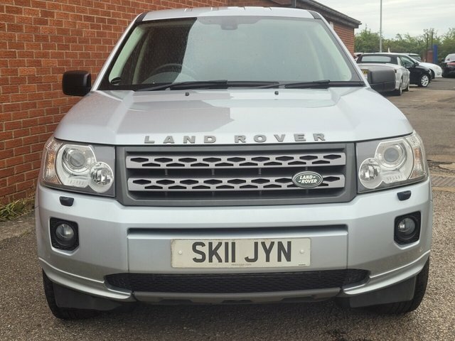 Land Rover Freelander 2 2.2 Td4 Xs 4Wd Euro 5 Ss Gold #9