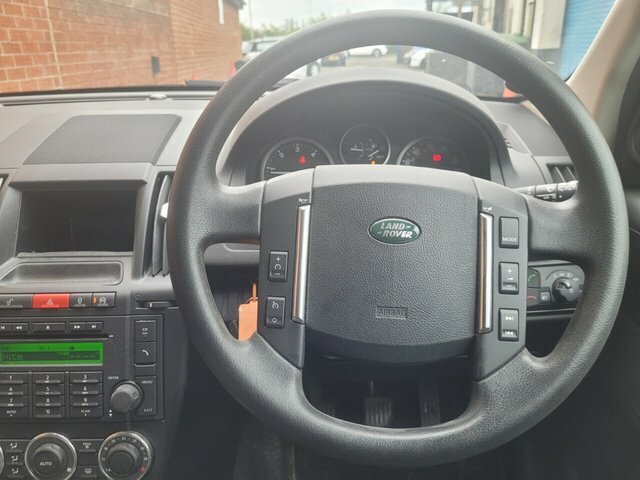 Land Rover Freelander 2 2.2 Td4 Xs 4Wd Euro 5 Ss Gold #15