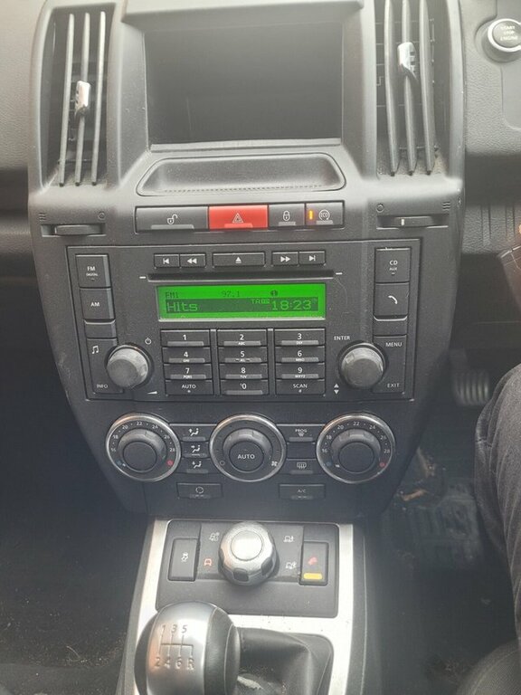 Land Rover Freelander 2 2.2 Td4 Xs 4Wd Euro 5 Ss Gold #18