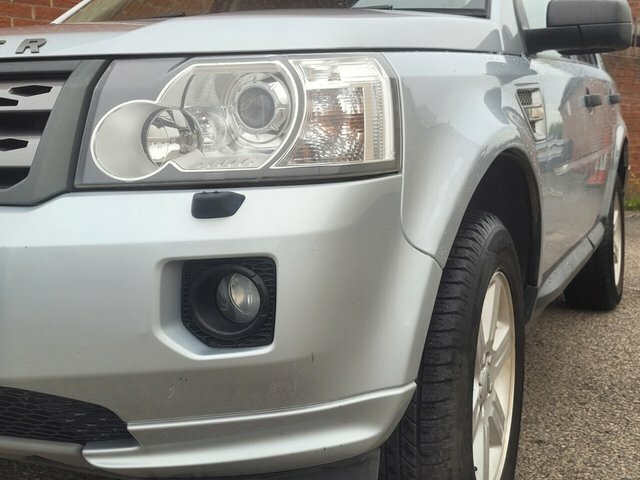 Land Rover Freelander 2 2.2 Td4 Xs 4Wd Euro 5 Ss Gold #10