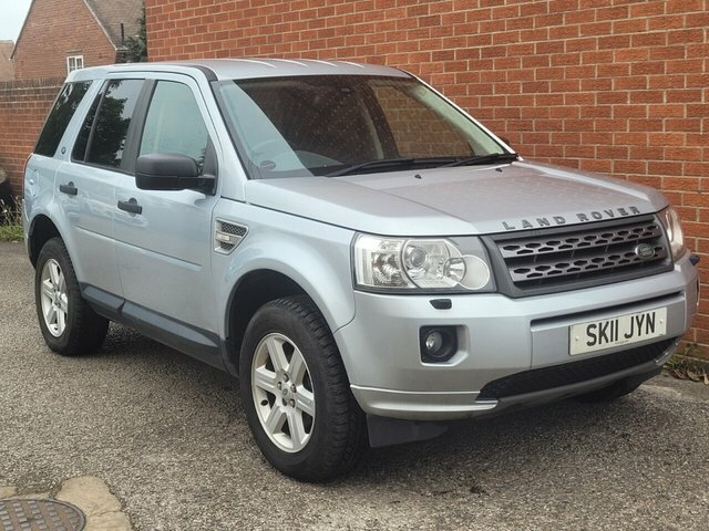 Land Rover Freelander 2 2.2 Td4 Xs 4Wd Euro 5 Ss Gold #7