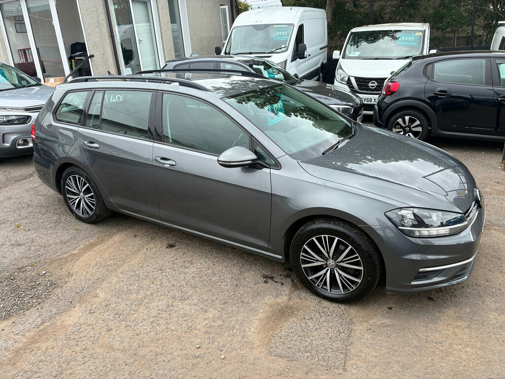 Volkswagen Golf Golf Hatchback Grey