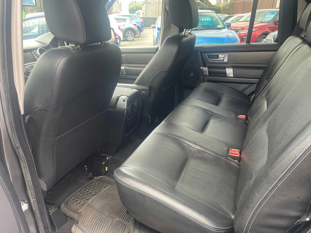 Land Rover Discovery 4 4 3.0 Sd V6 Xs 4Wd Euro 5 Red #9