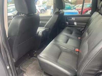 Land Rover Discovery 4 3.0 Sd V6 Hse Luxury 4Wd Euro 5 Ss 20 Black #9