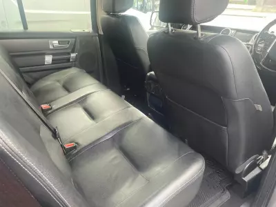 Land Rover Discovery 4 3.0 Sd V6 Hse Luxury 4Wd Euro 5 Ss 20 Black #12