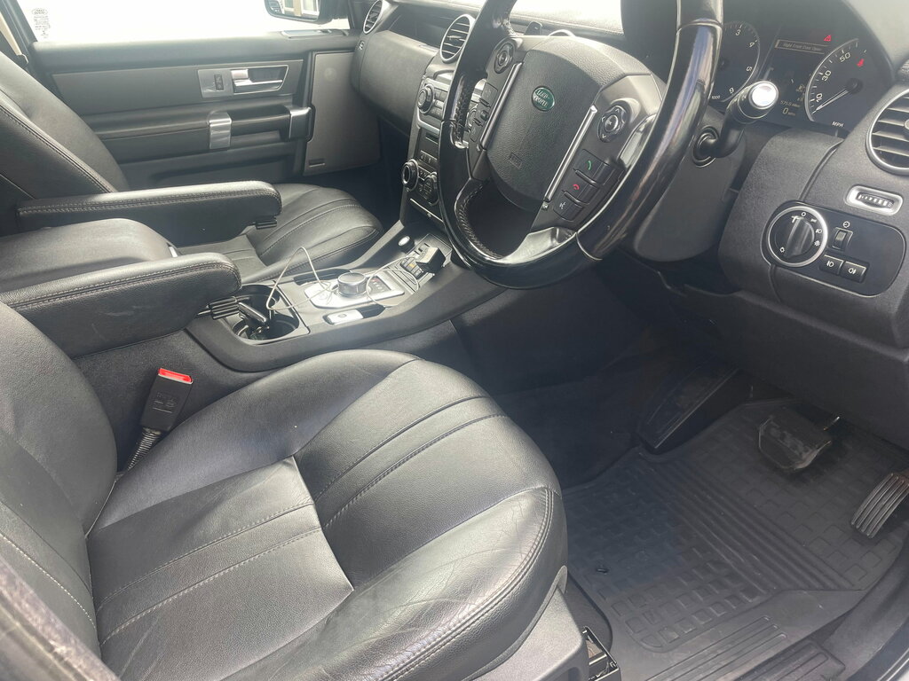 Land Rover Discovery 4 4 3.0 Sd V6 Xs 4Wd Euro 5 Red #14