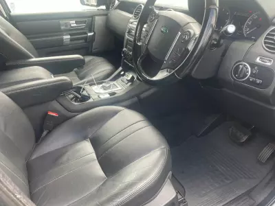 Land Rover Discovery 4 3.0 Sd V6 Hse Luxury 4Wd Euro 5 Ss 20 Black #14