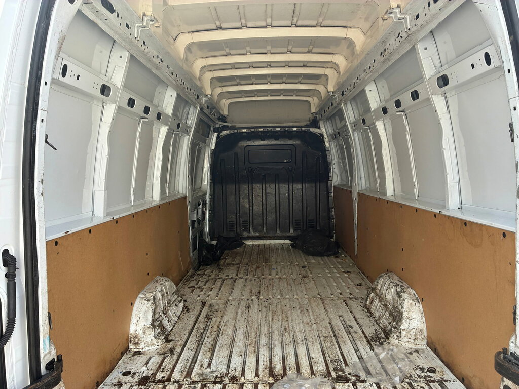 Vauxhall Movano 2.3 Cdti 3500 Biturbo Panel Van White #4