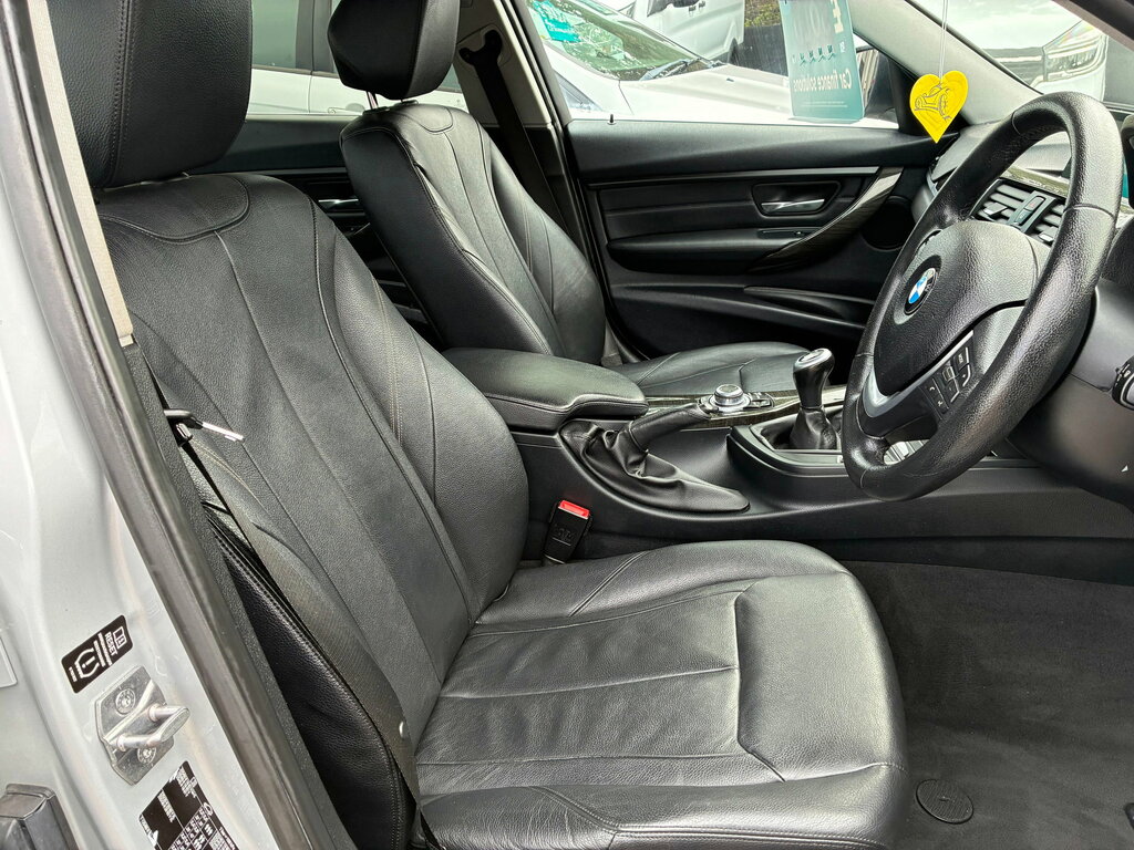 BMW 3 Series Efficientdynamics Business Grey #8