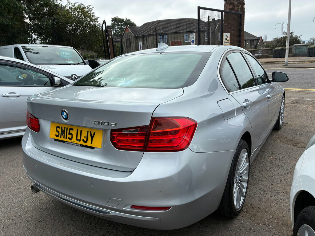 BMW 3 Series Efficientdynamics Business Grey #7