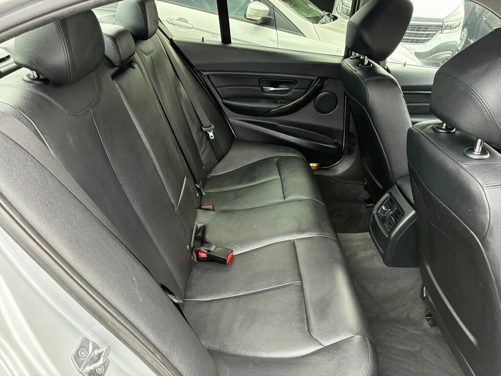 BMW 3 Series Efficientdynamics Business Grey #10