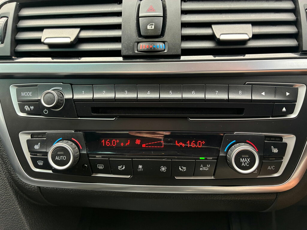 BMW 3 Series Efficientdynamics Business Grey #13