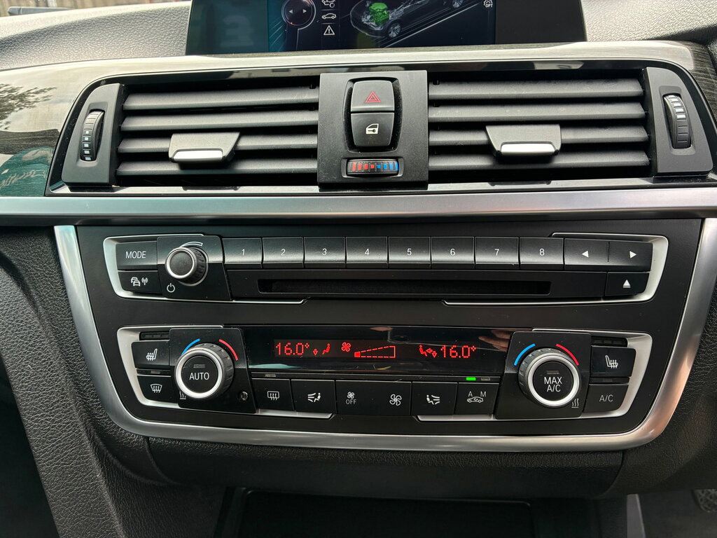 BMW 3 Series Efficientdynamics Business Grey #17