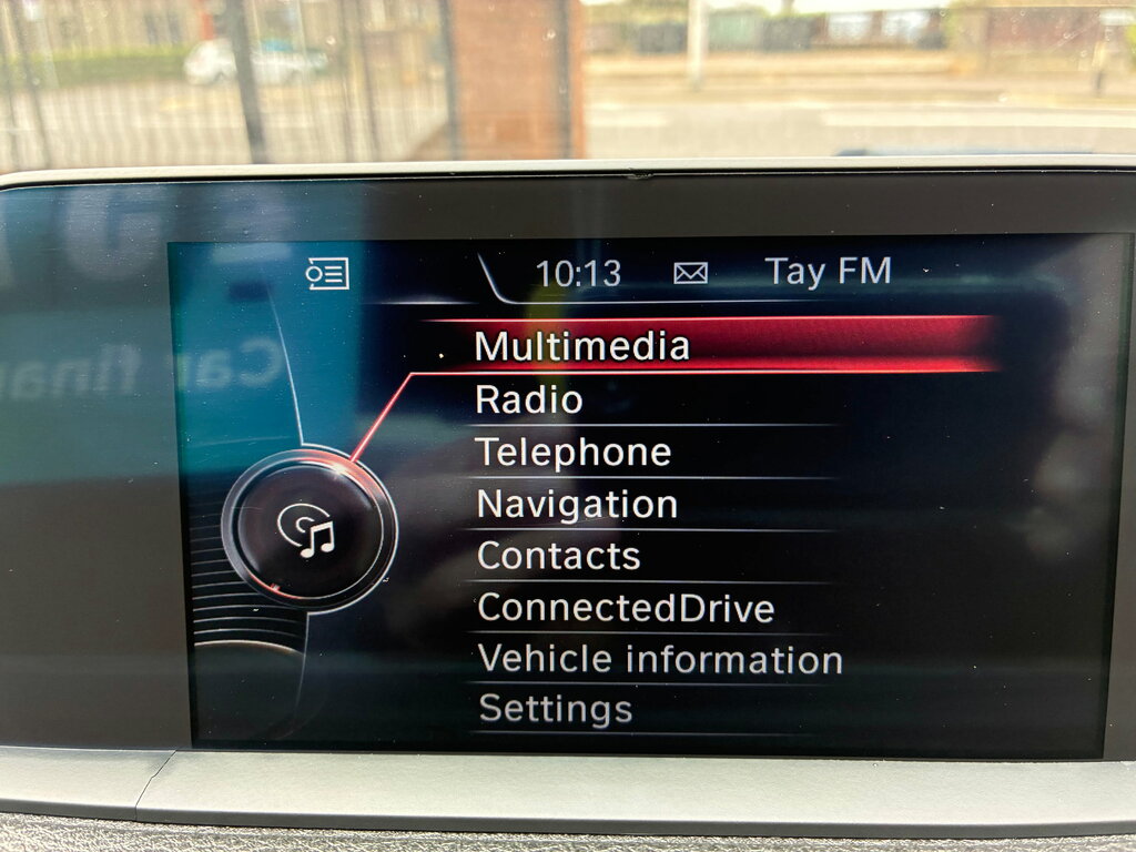 BMW 3 Series Efficientdynamics Business Grey #15