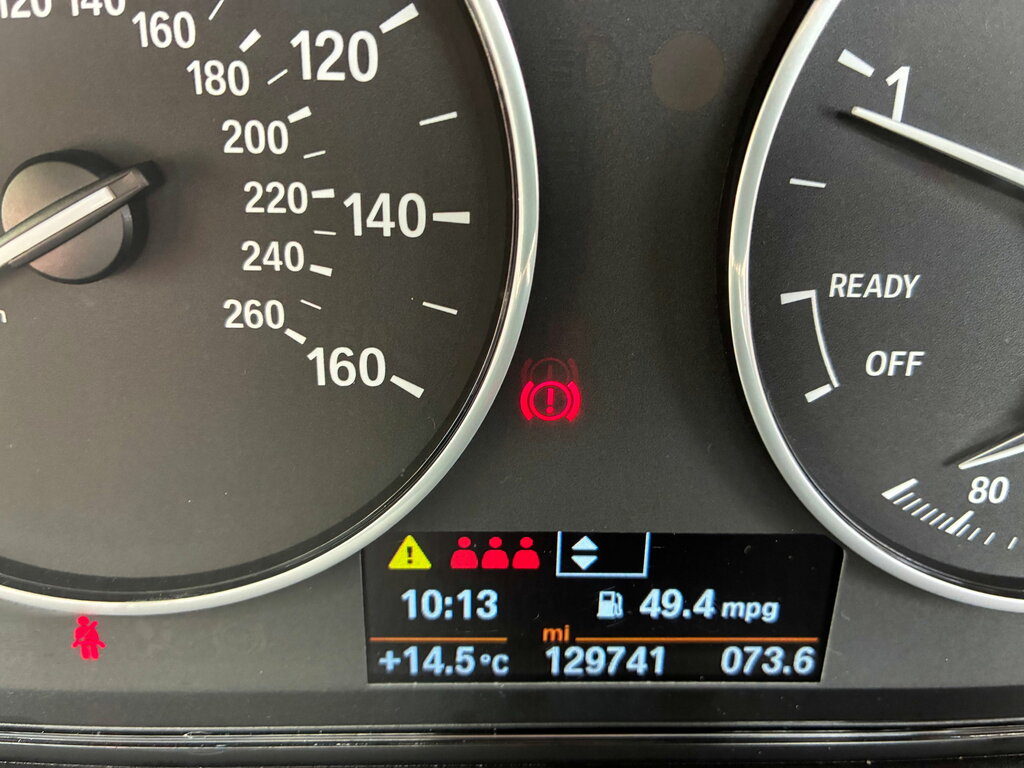 BMW 3 Series Efficientdynamics Business Grey #11