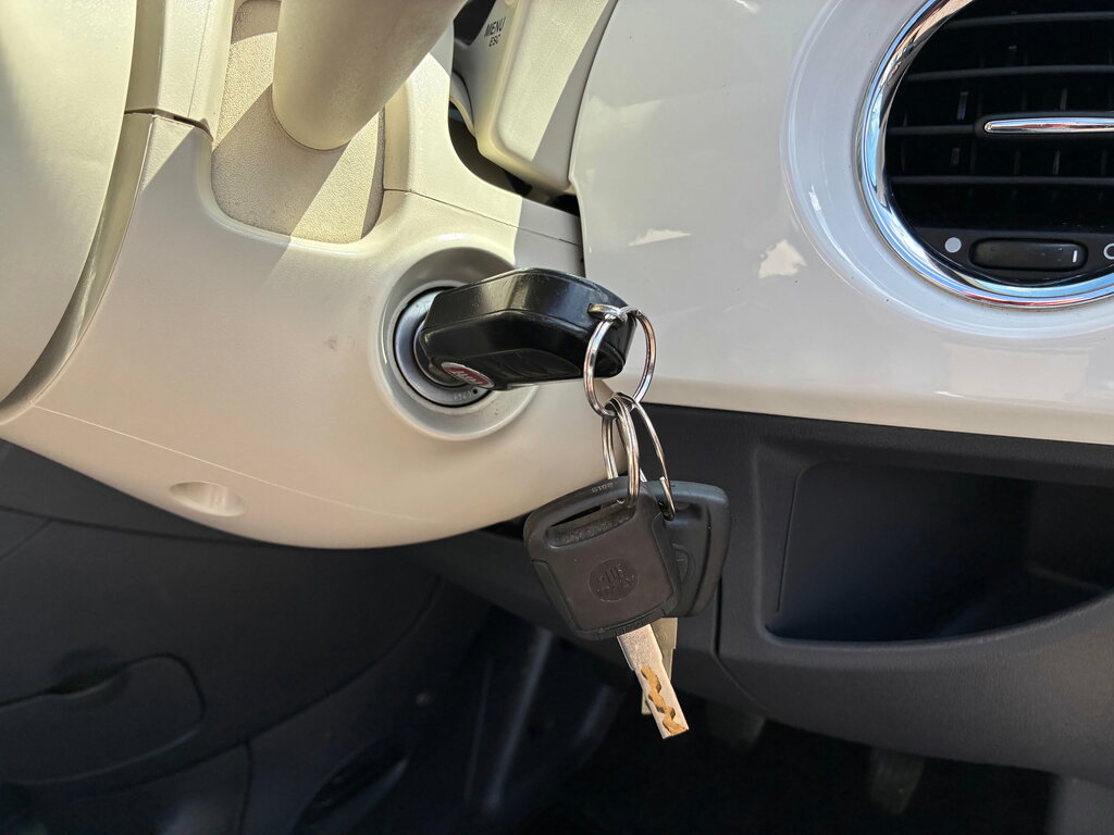 Fiat 500 2013 1.2L Pop 69 Bhp White #13