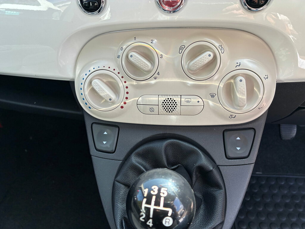 Fiat 500 2013 1.2L Pop 69 Bhp White #15