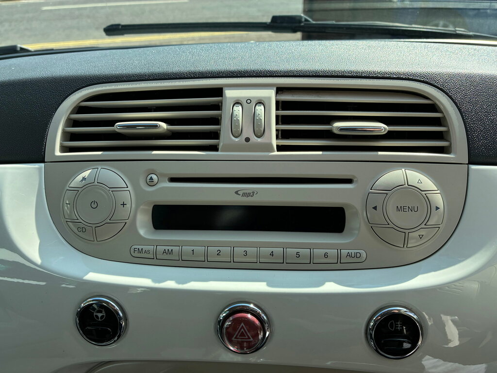 Fiat 500 2013 1.2L Pop 69 Bhp White #14