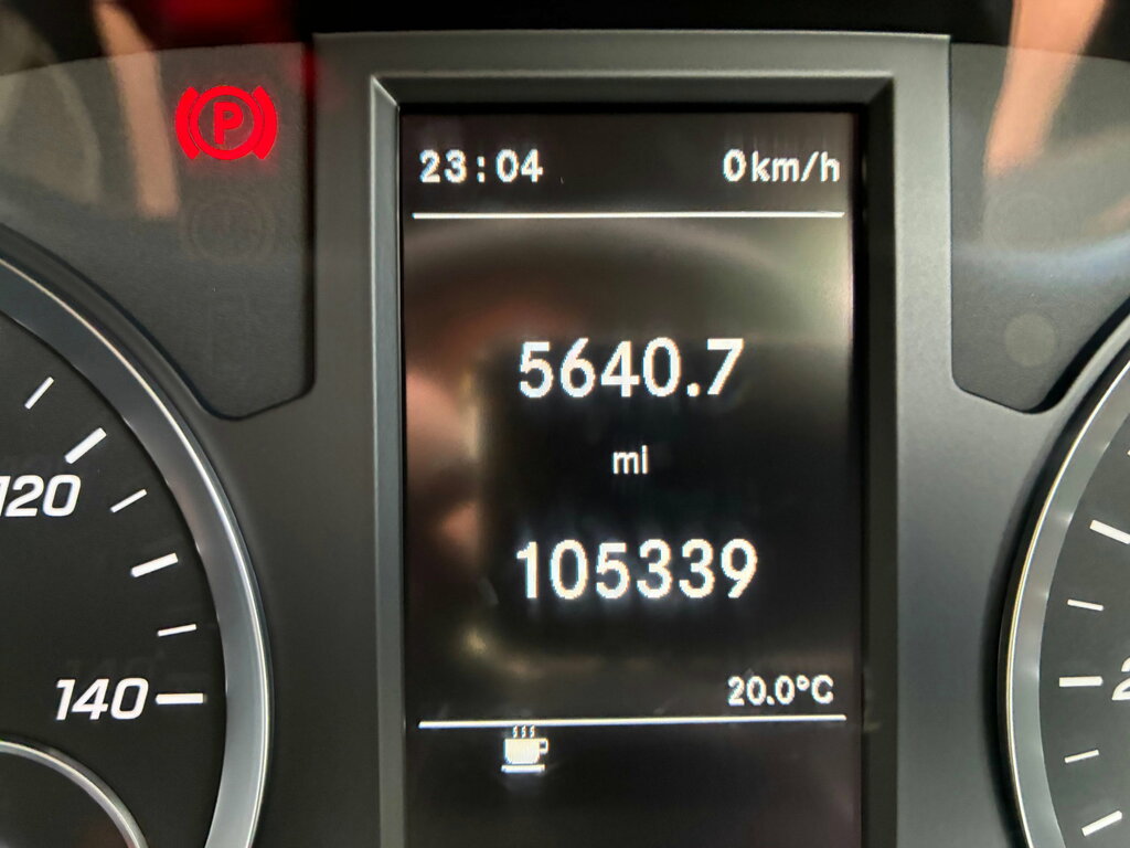 Mercedes-Benz Vito 2.1 114 Bluetec Select Black #18