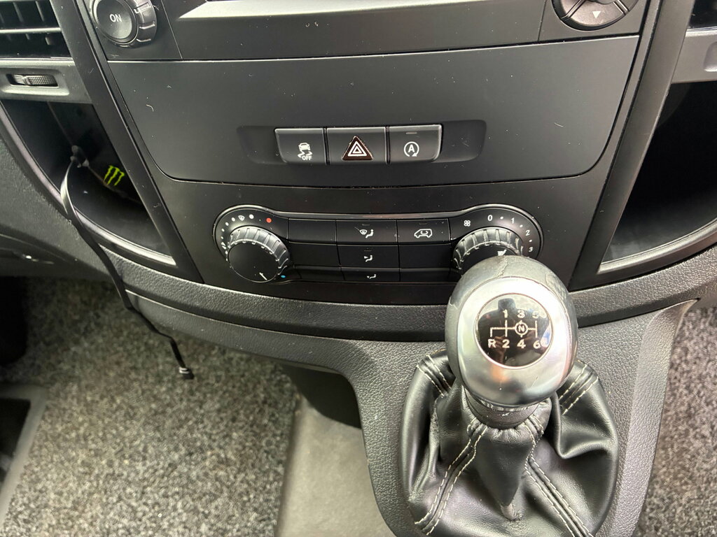 Mercedes-Benz Vito 2.1 114 Bluetec Select Black #15