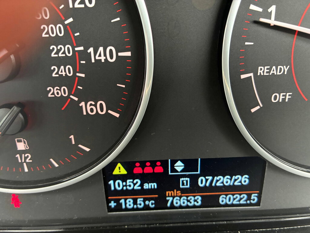 BMW 1 Series Sport Plus White #14