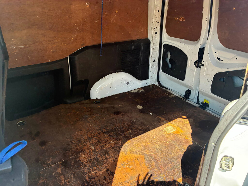 Citroen Berlingo 1.6 Bluehdi 625 Enterprise Panel Van Ma White #5