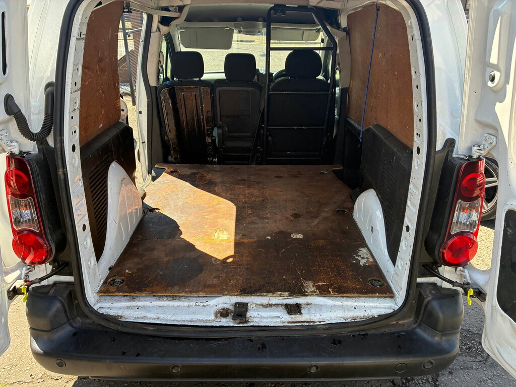 Citroen Berlingo 625 Enterprise Blue  #7