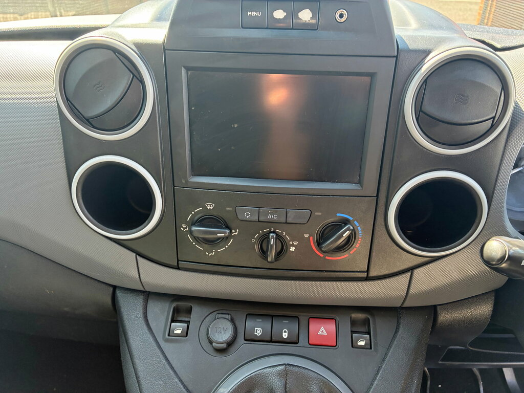 Citroen Berlingo 625 Enterprise Blue  #10