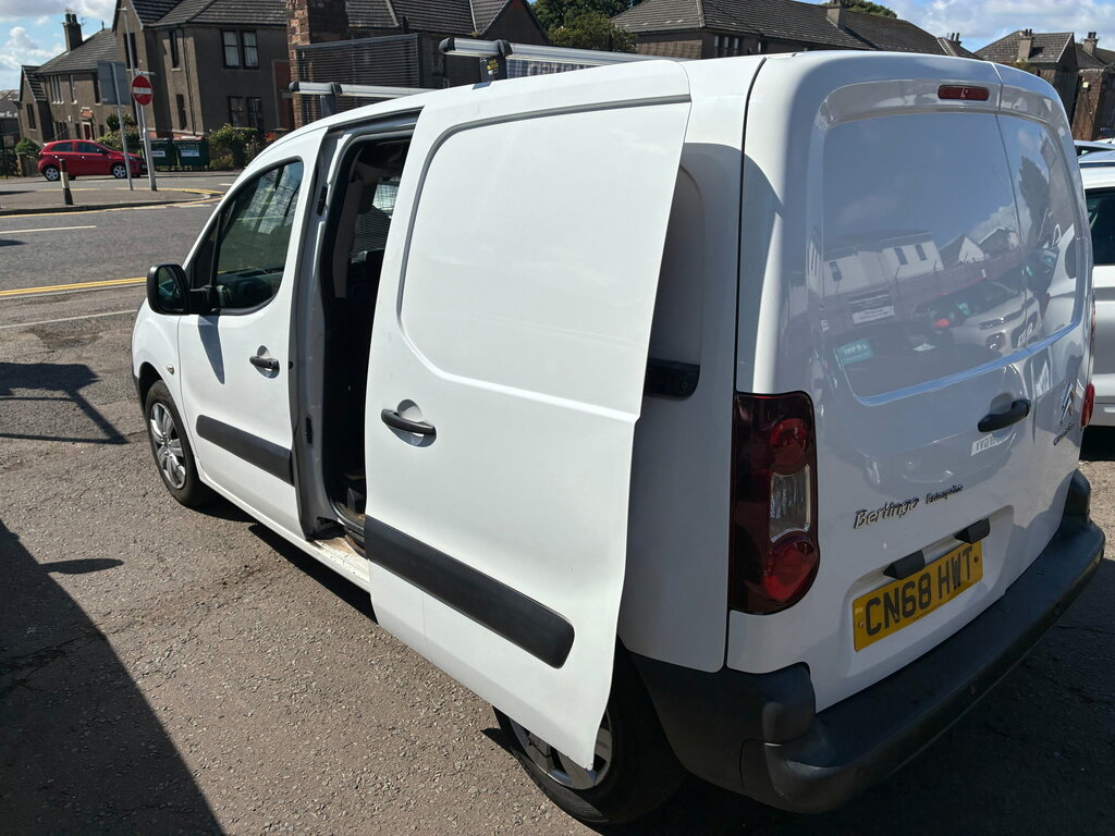 Citroen Berlingo 625 Enterprise Blue  #8