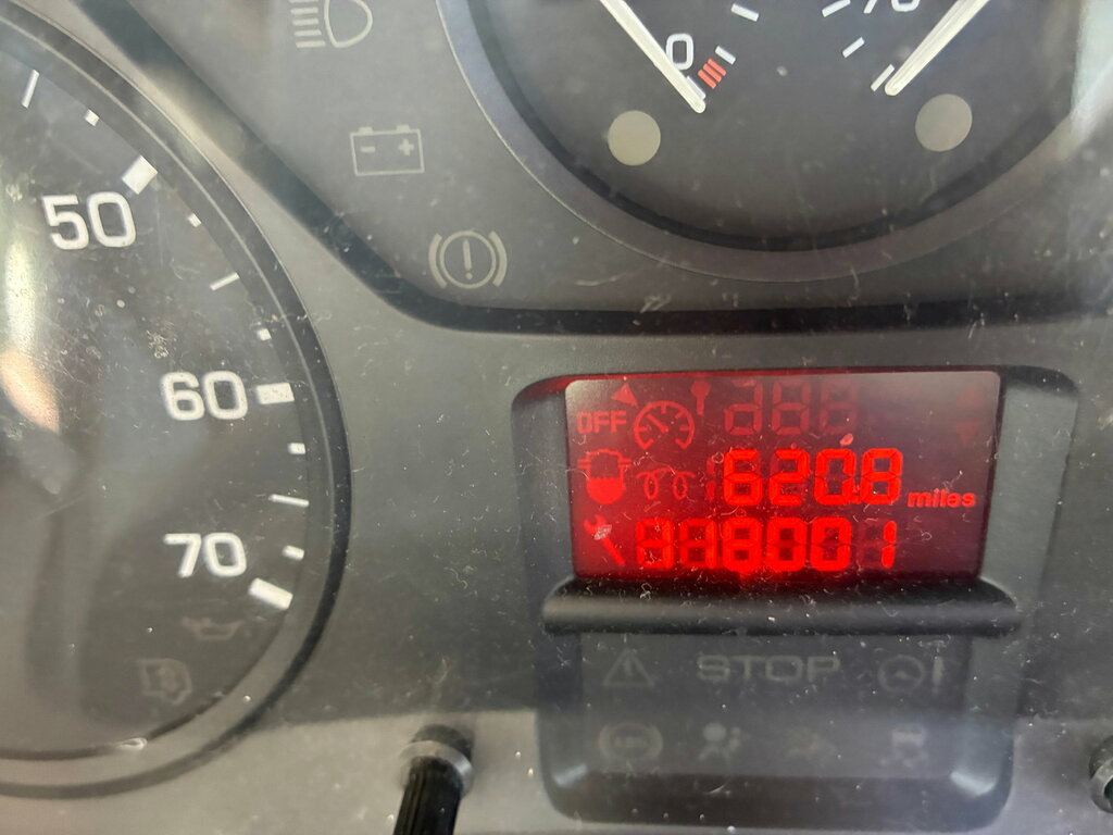 Citroen Berlingo 625 Enterprise Blue  #9