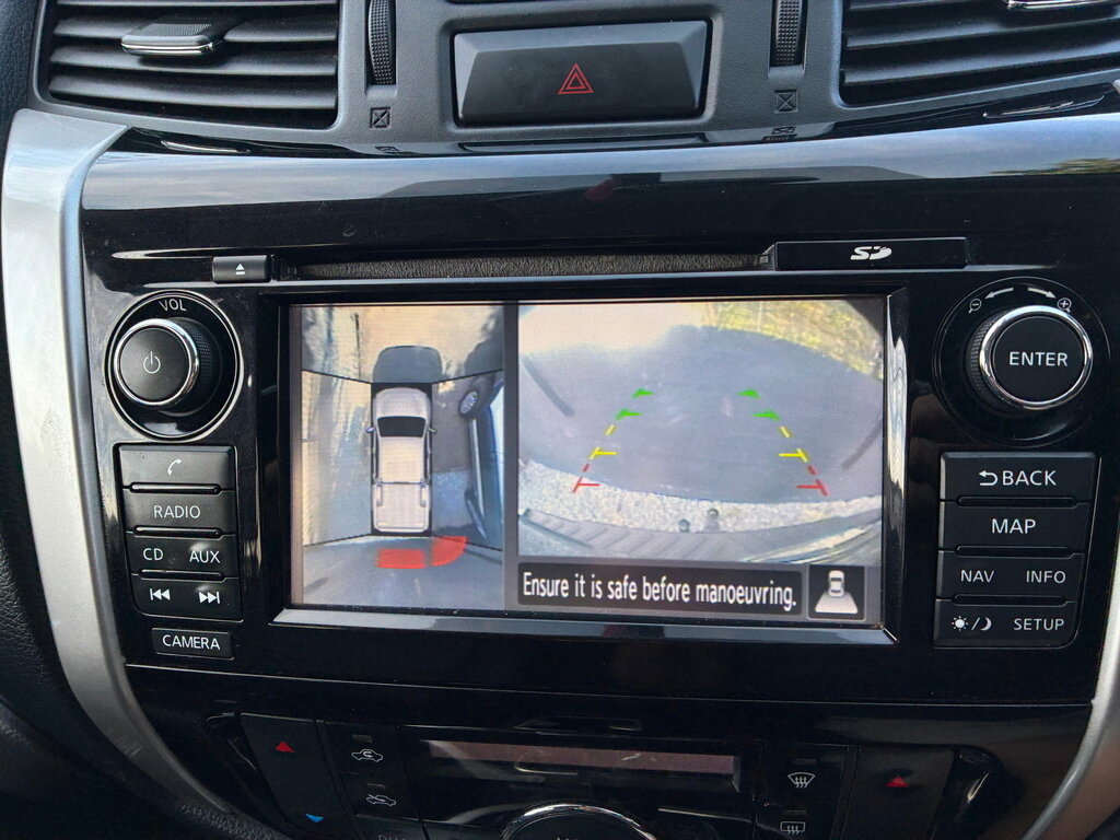 Nissan Navara Dci Tekna Shr Dcb Silver #23